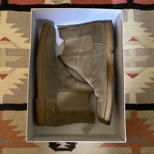 Common Project boot